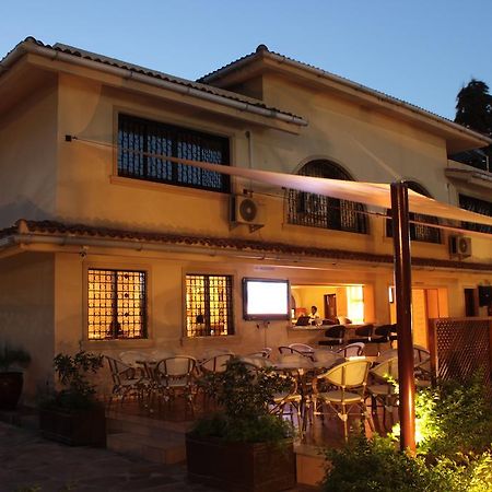 Moffat Court Boutique Hotel Mombasa Exteriör bild