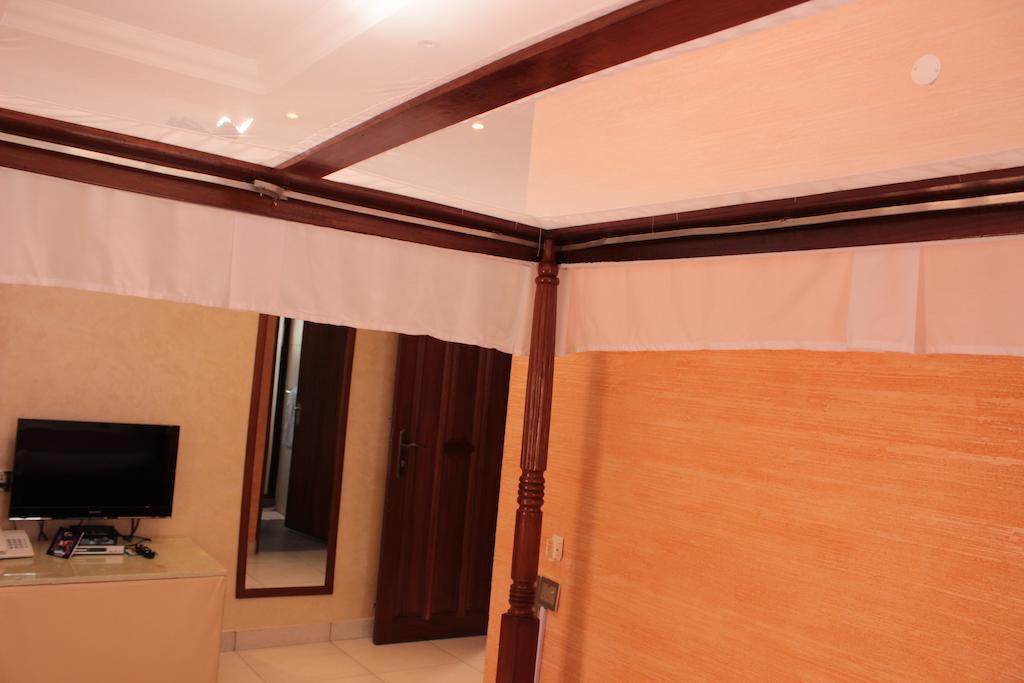 Moffat Court Boutique Hotel Mombasa Rum bild