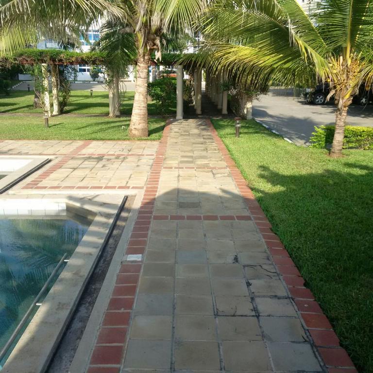 Moffat Court Boutique Hotel Mombasa Exteriör bild